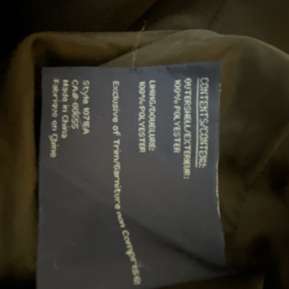 5X Pennington’s medium weight jacket - Picture 3 of 4